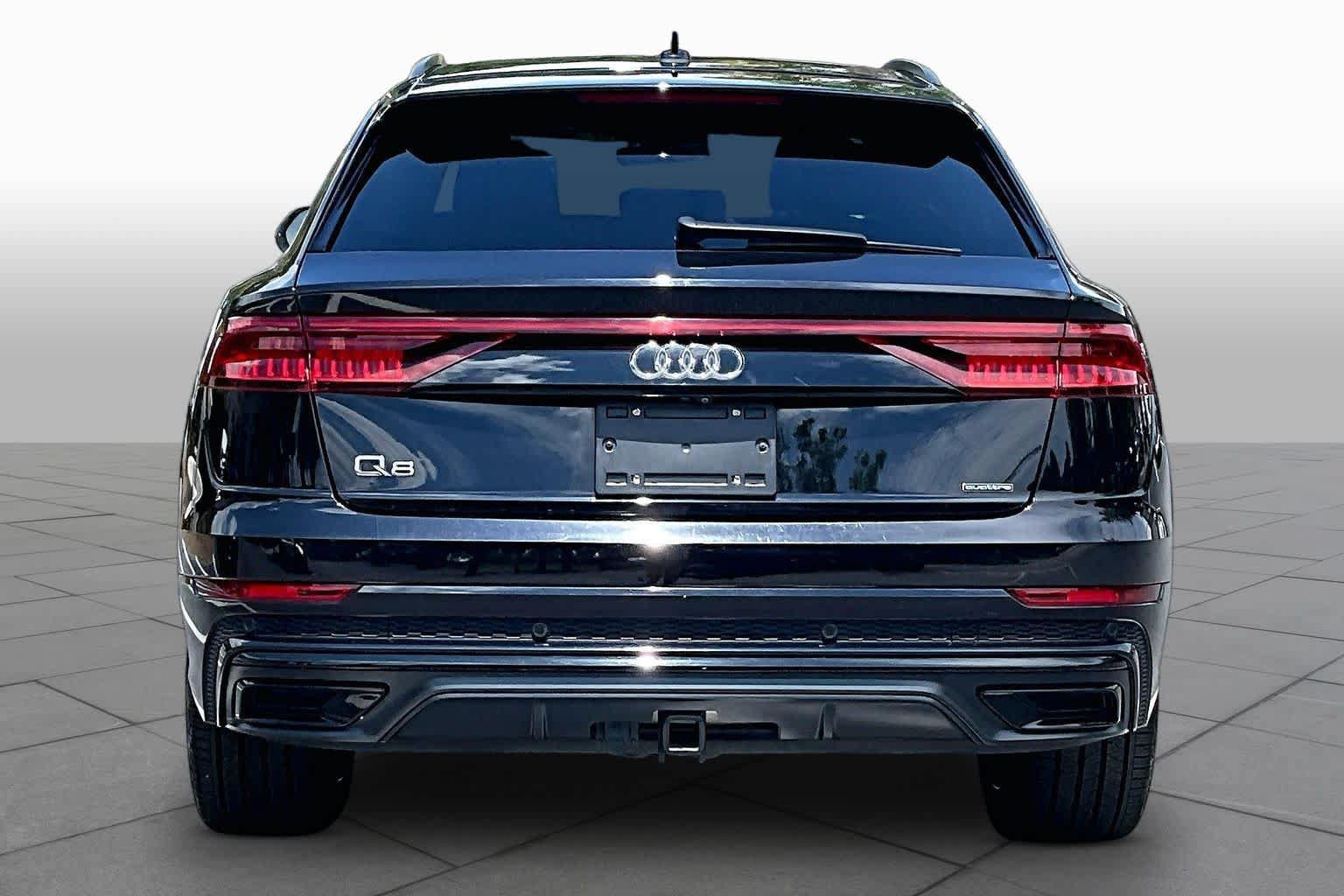 Used 2019 Audi Q8 Prestige AWD/4WD image 5