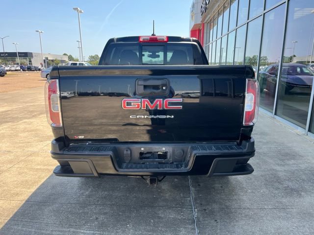 Used 2022 GMC Canyon Elevation w/ Elevation Premium Package RWD image 3