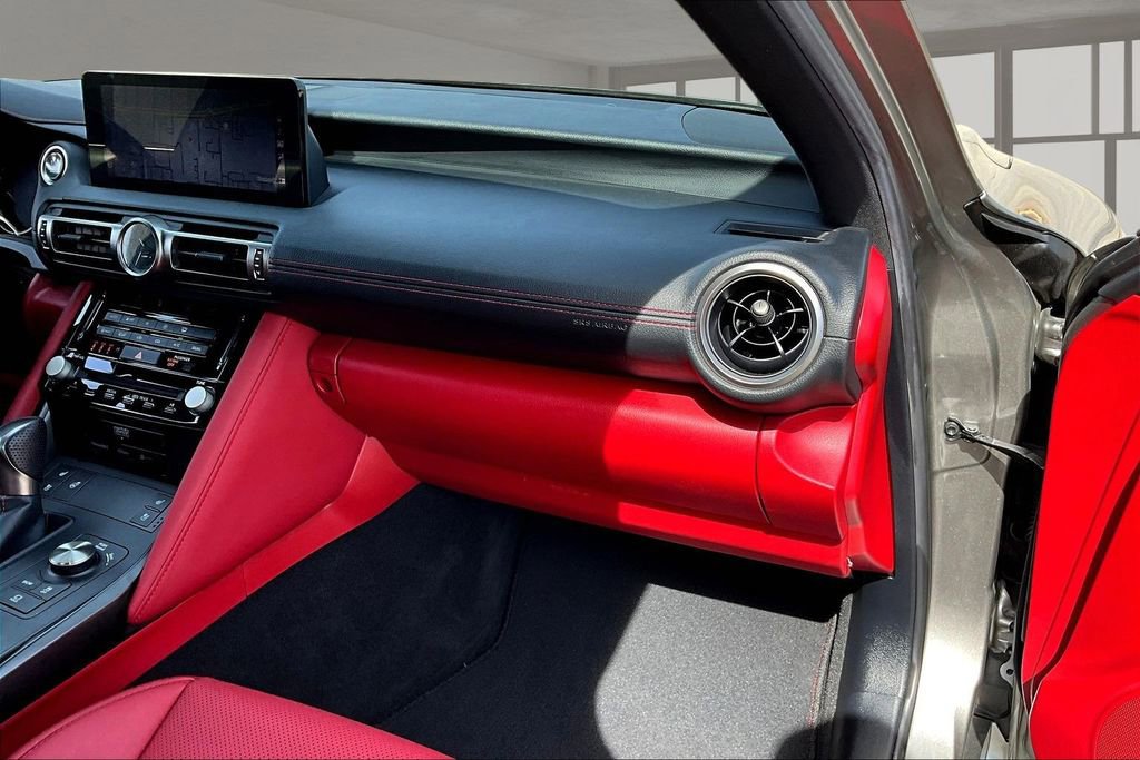 Used 2022 Lexus IS 350 F Sport image 24