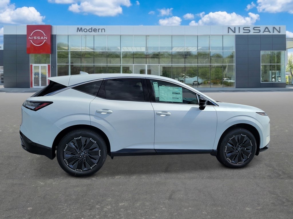 New 2027 Nissan Murano Platinum AWD/4WD image 7