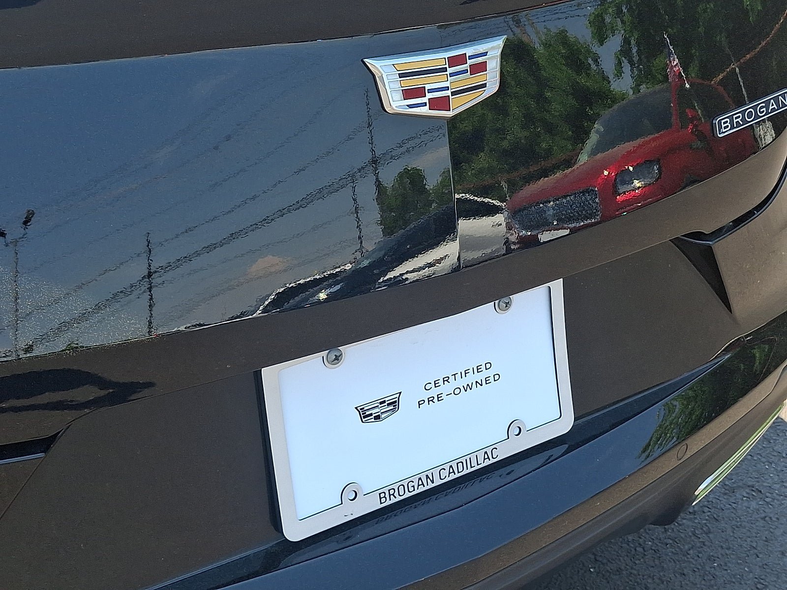 Certified 2023 Cadillac CT4 Luxury w/ Sun And Sound Package AWD/4WD image 29