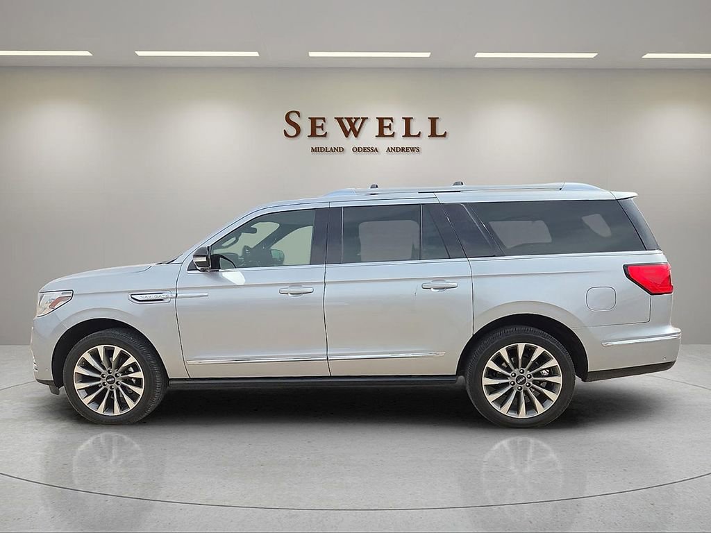 Used 2020 Lincoln Navigator L Reserve w/ Luxury Package image 2