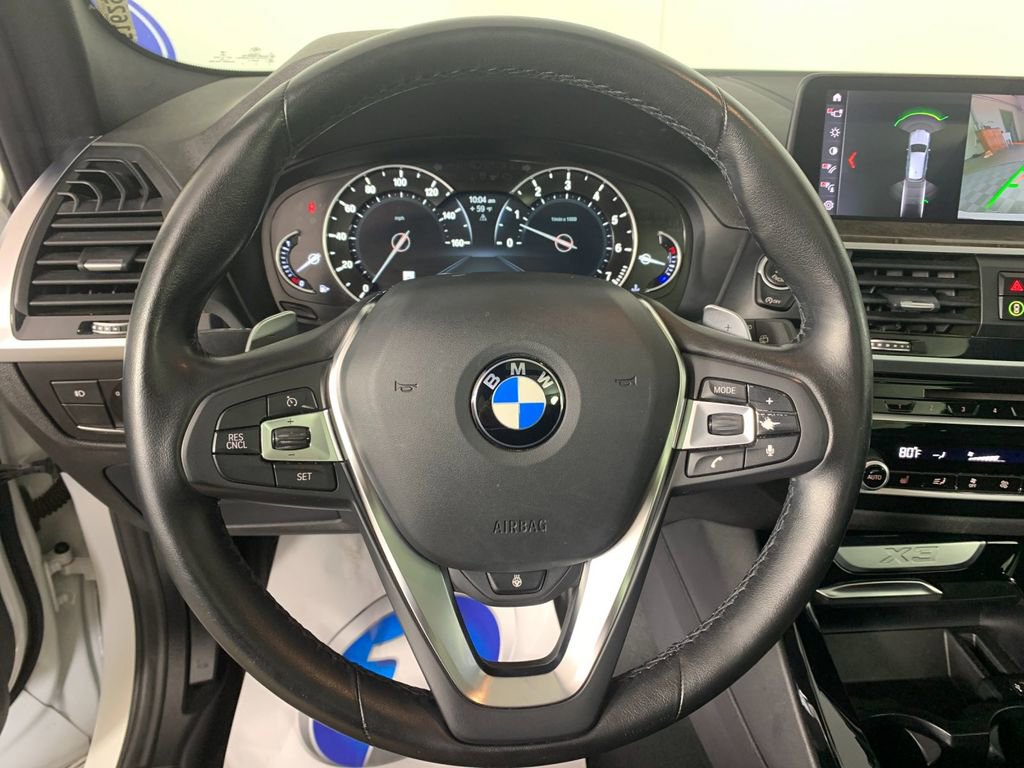 Used 2019 BMW X3 xDrive30i w/ Premium Package AWD/4WD image 22