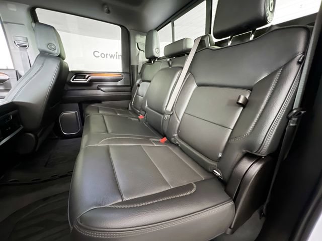 Used 2025 GMC Sierra 3500 Denali AWD/4WD image 26