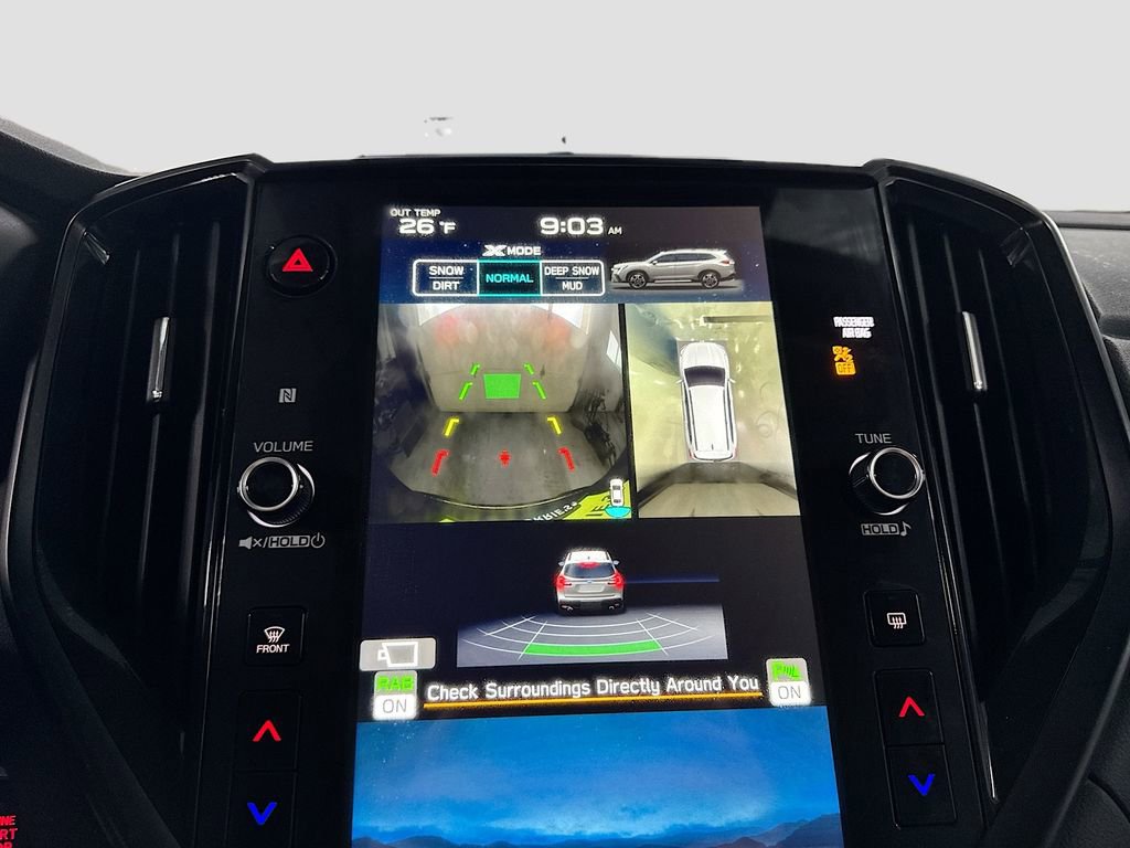 New 2026 Subaru Ascent Bronze Edition image 12