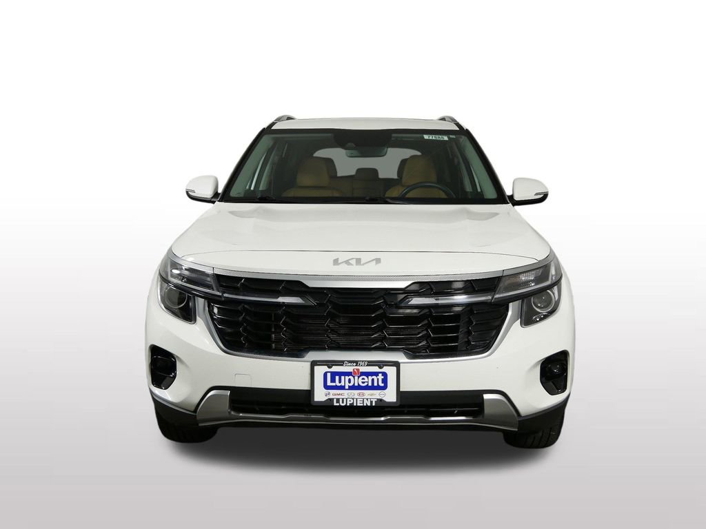 Certified 2024 Kia Seltos EX AWD/4WD image 4