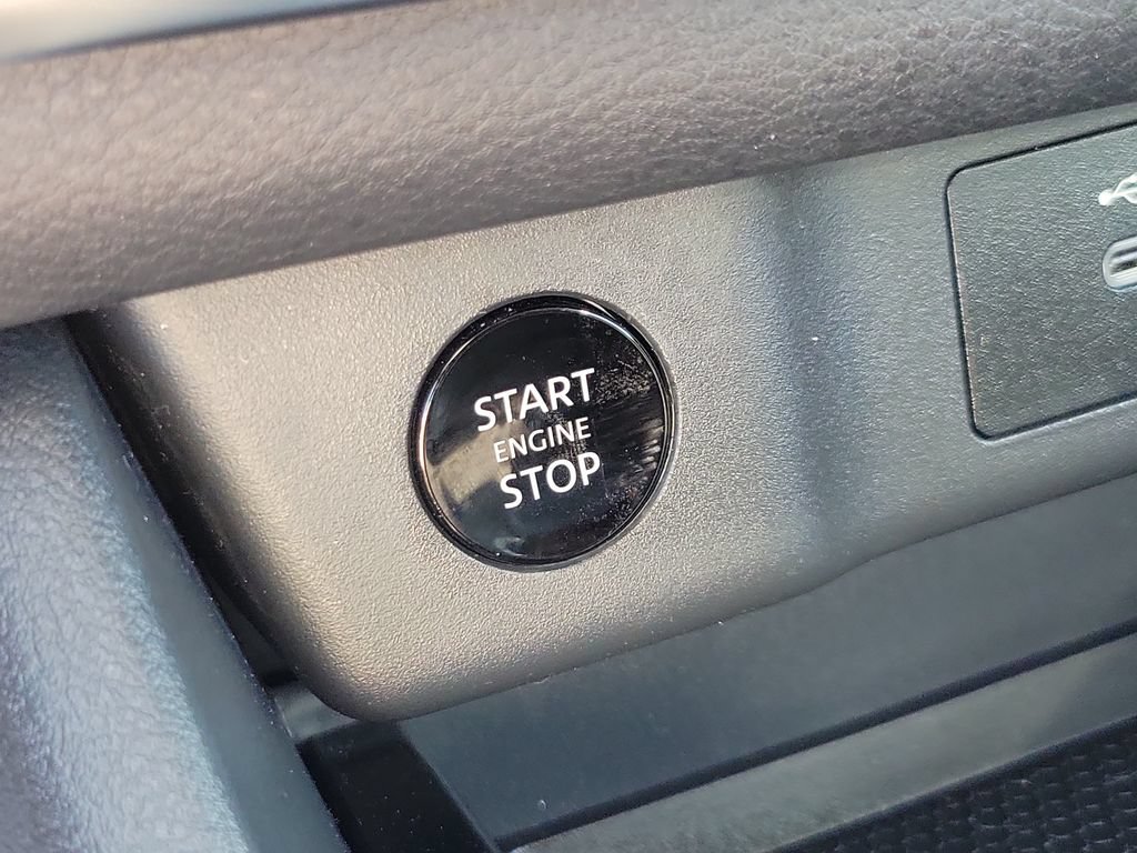 Certified 2026 Nissan Rogue S FWD image 28