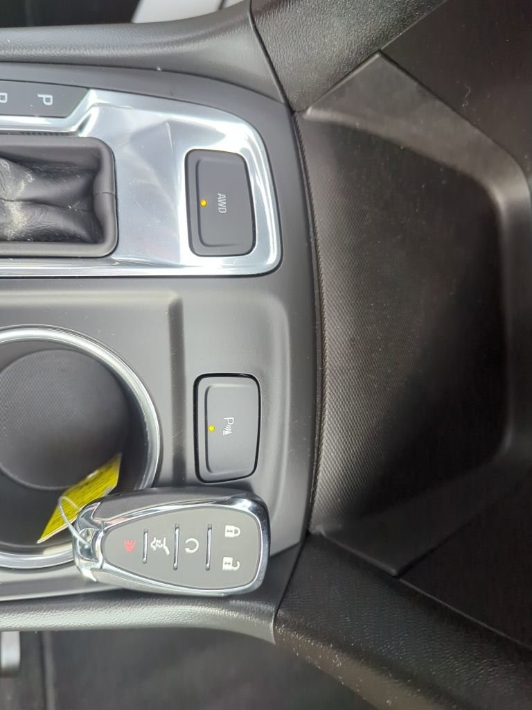 Certified 2024 Chevrolet Equinox LT image 28