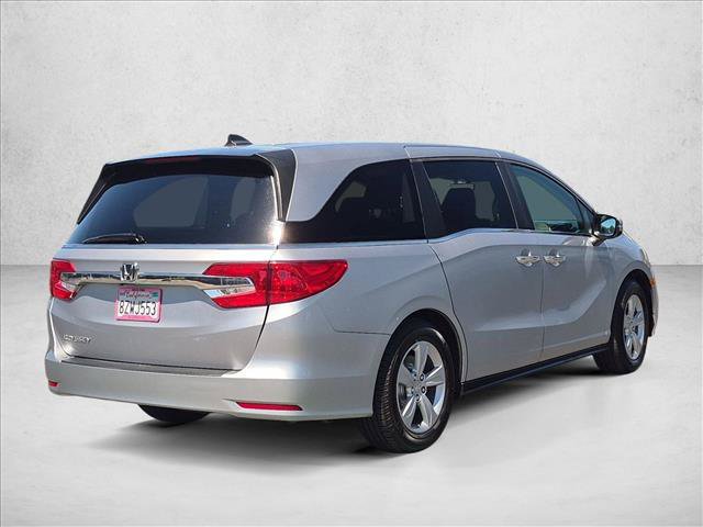 Used 2018 Honda Odyssey EX-L image 5