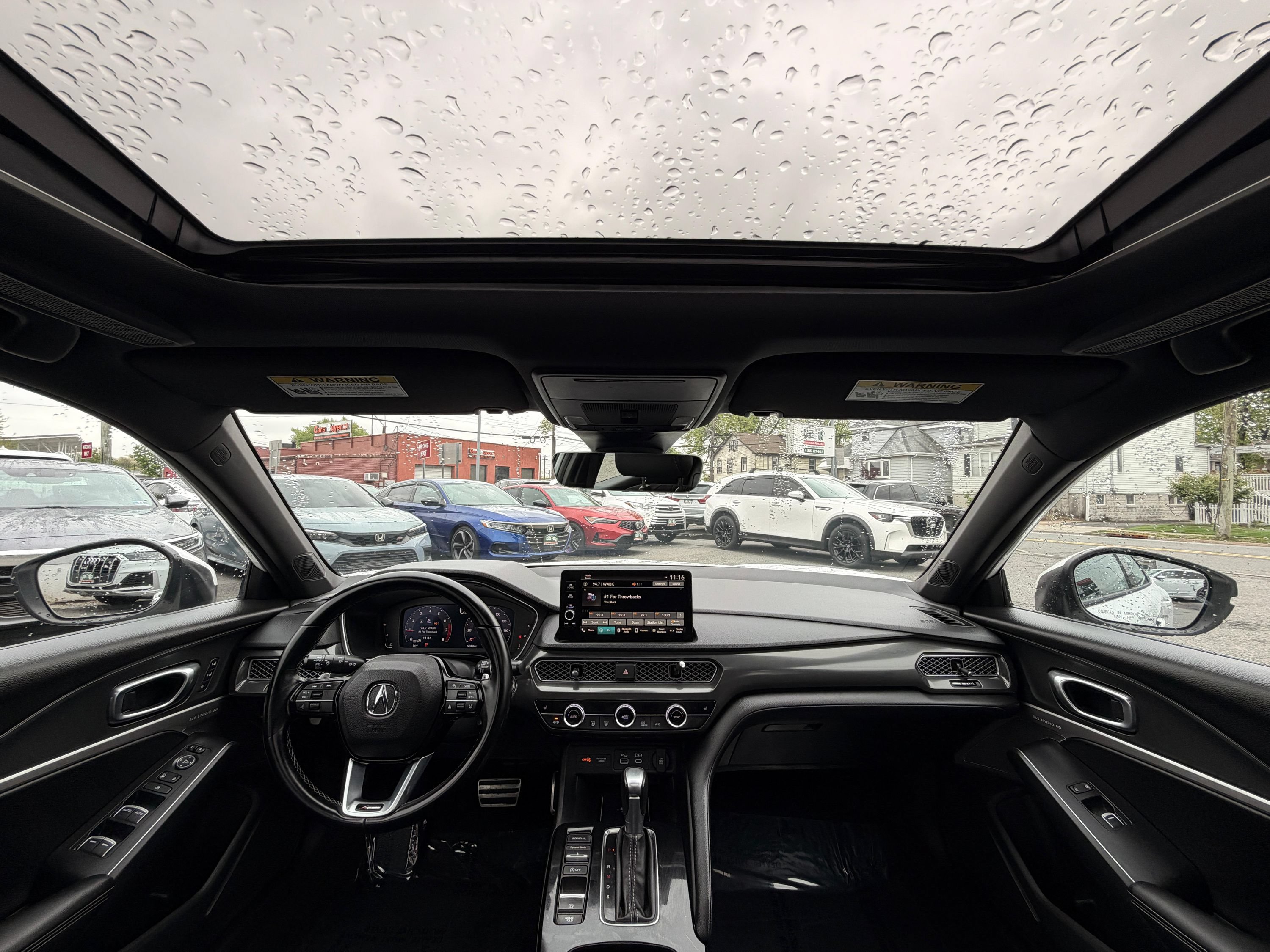 Used 2023 Acura Integra A-Spec FWD image 25