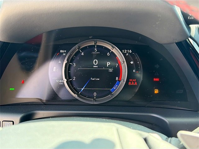 Used 2024 Lexus ES 350 F Sport image 39