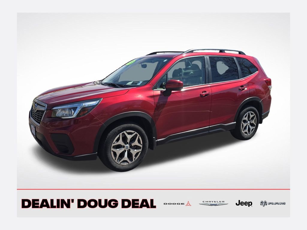 Used 2019 Subaru Forester Premium w/ All-Weather Package
