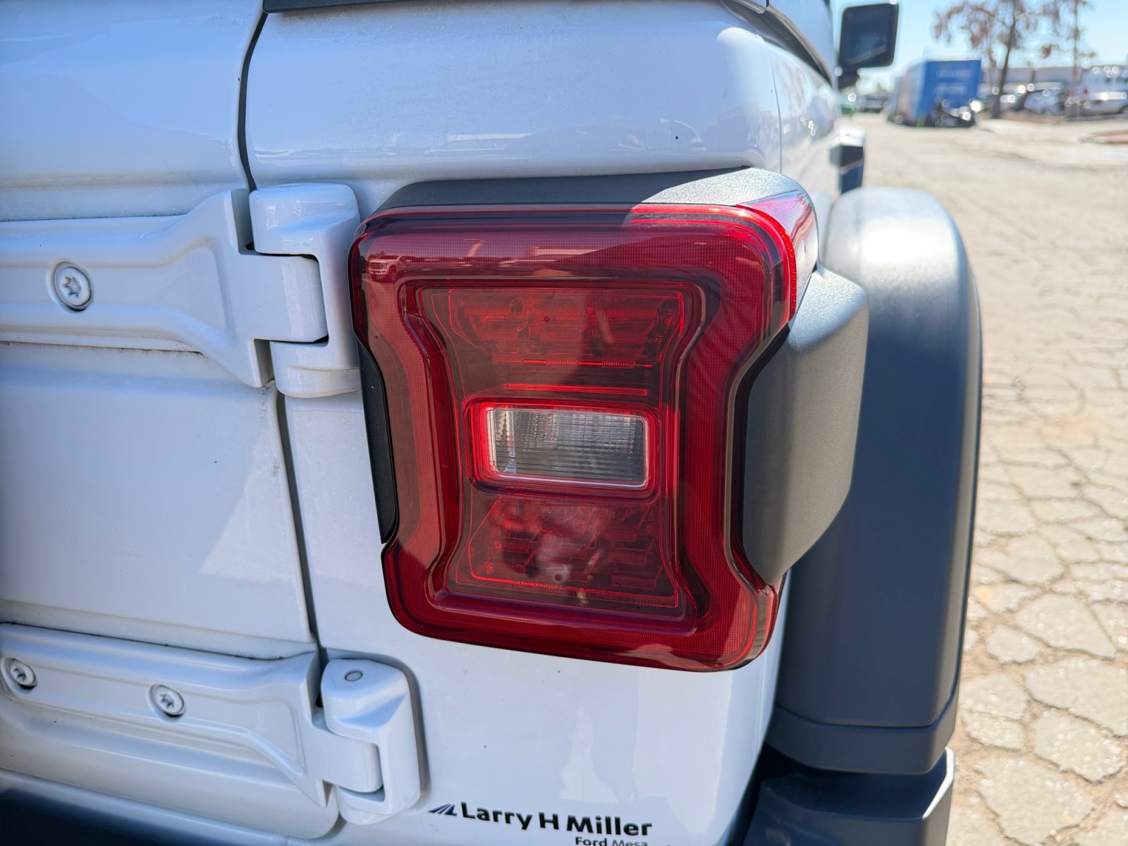 Used 2024 Jeep Wrangler Unlimited Rubicon AWD/4WD image 30