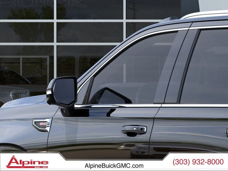New 2026 GMC Yukon Elevation w/ Elevation Premium Package AWD/4WD image 12