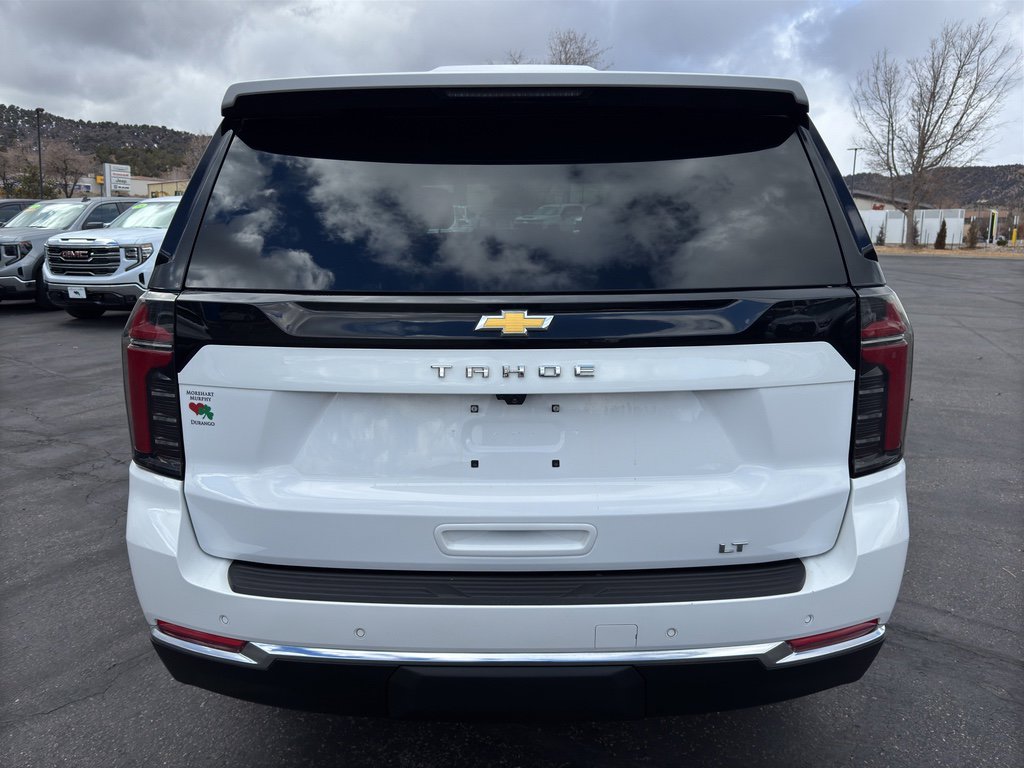 Used 2025 Chevrolet Tahoe LT image 6