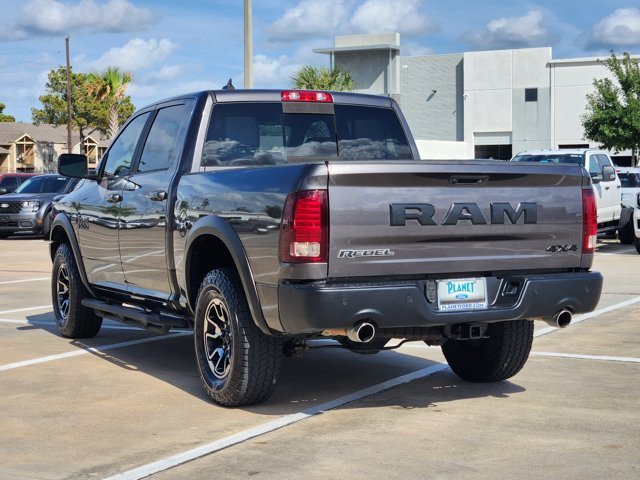 Used 2018 RAM 1500 Rebel w/ Protection Group AWD/4WD image 7