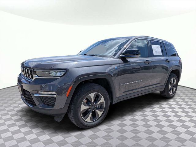 Used 2024 Jeep Grand Cherokee Limited 4xe AWD/4WD image 7