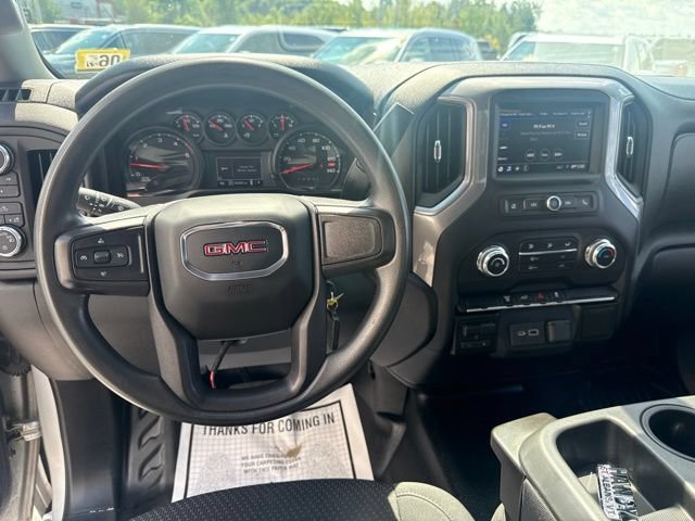 Certified 2021 GMC Sierra 2500 4x4 Regular Cab w/ Convenience Package image 20
