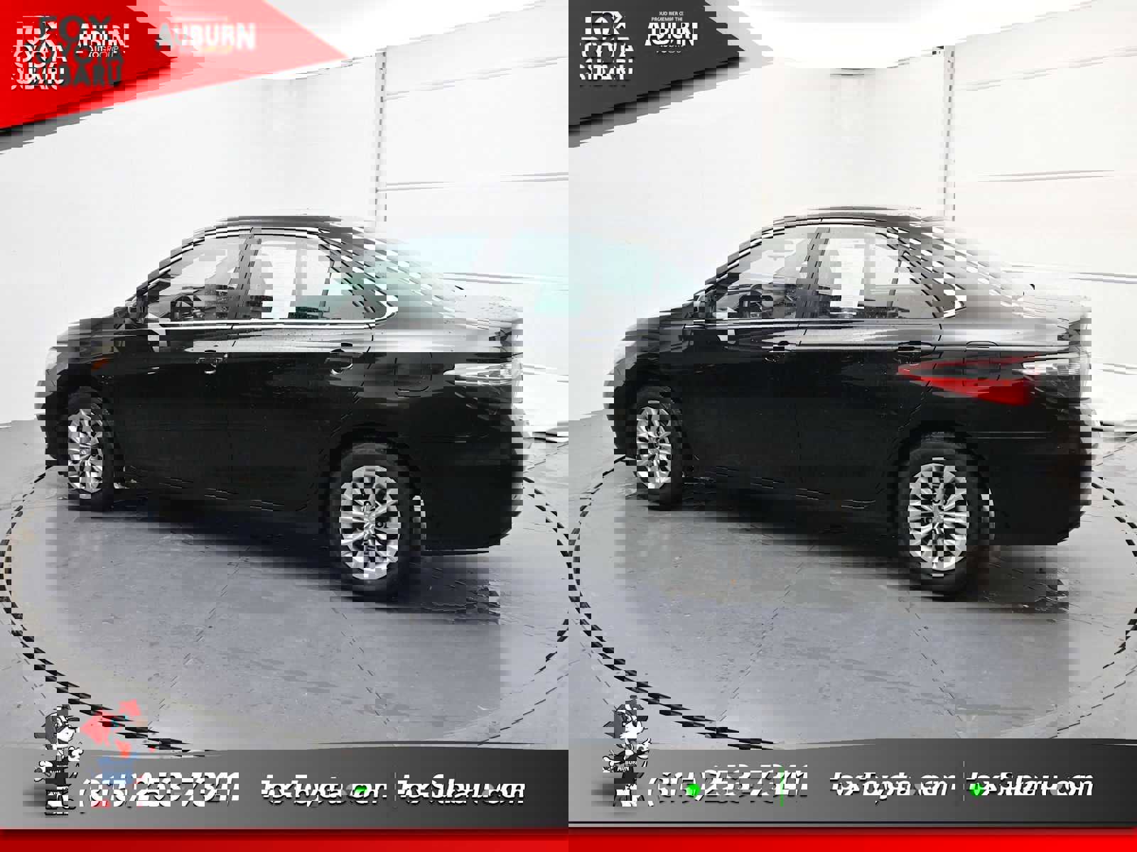 Used 2016 Toyota Camry LE image 14