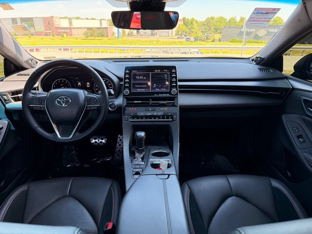 Used 2020 Toyota Avalon TRD w/ All Weather Liner Package FWD image 32