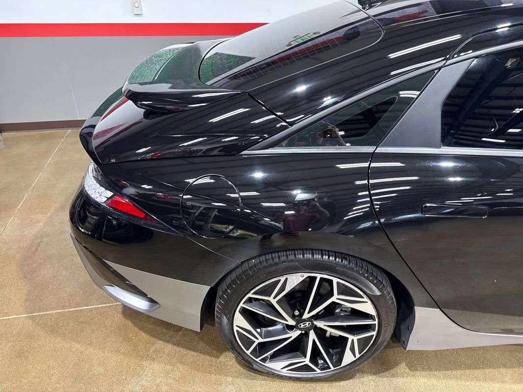 Used 2024 Hyundai Ioniq 6 SEL AWD/4WD image 44