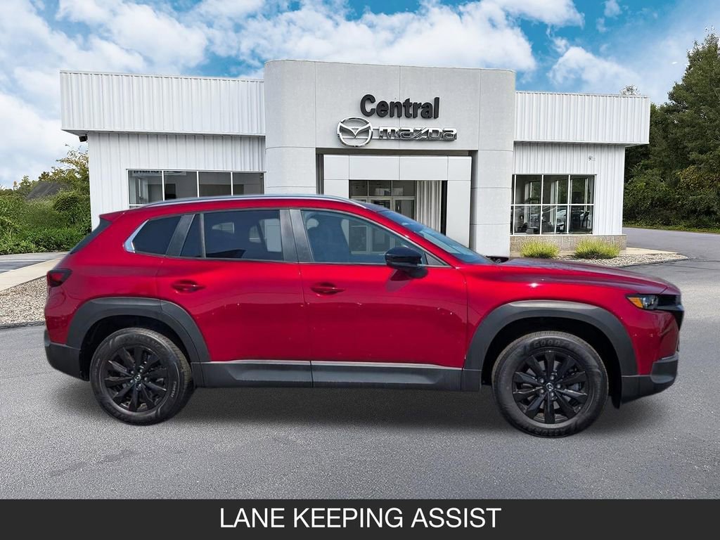 Certified 2025 MAZDA CX-50 AWD 2.5 S w/ Preferred Package image 9