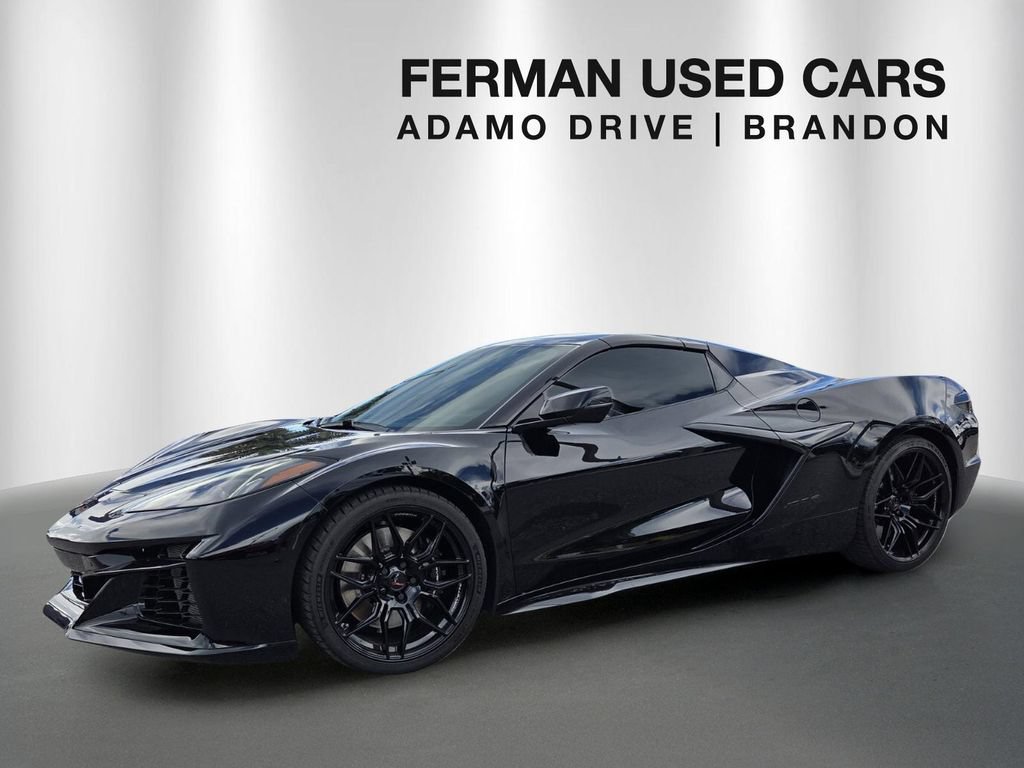 Used 2026 Chevrolet Corvette Z06