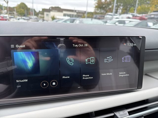 New 2026 Hyundai Tucson SEL FWD image 31