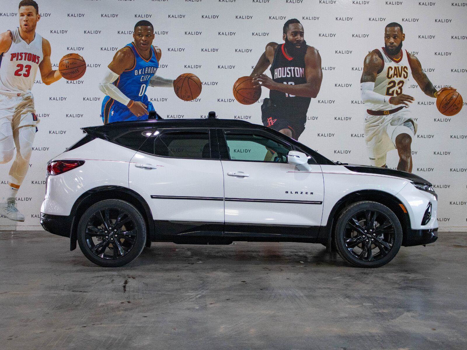 Used 2022 Chevrolet Blazer RS w/ Enhanced Convenience Package FWD image 19