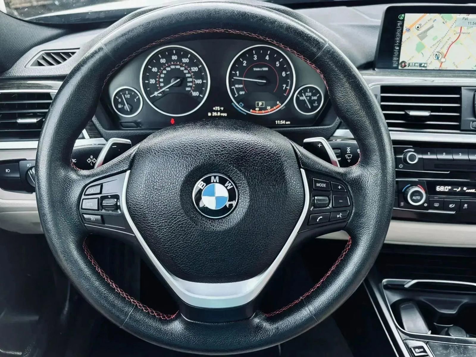 Used 2016 BMW 328i xDrive Sedan AWD/4WD image 28