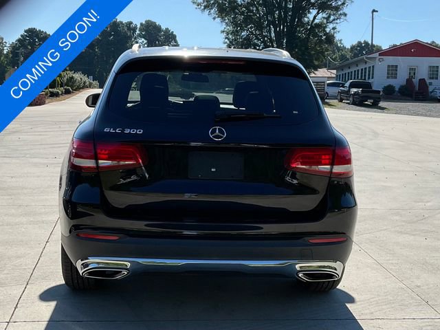 Used 2019 Mercedes-Benz GLC 300 image 2