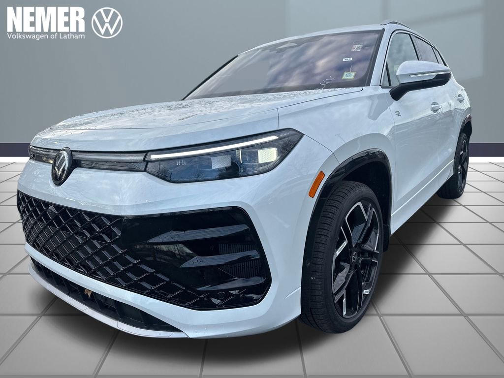 New 2026 Volkswagen Tiguan SEL R-Line image 1