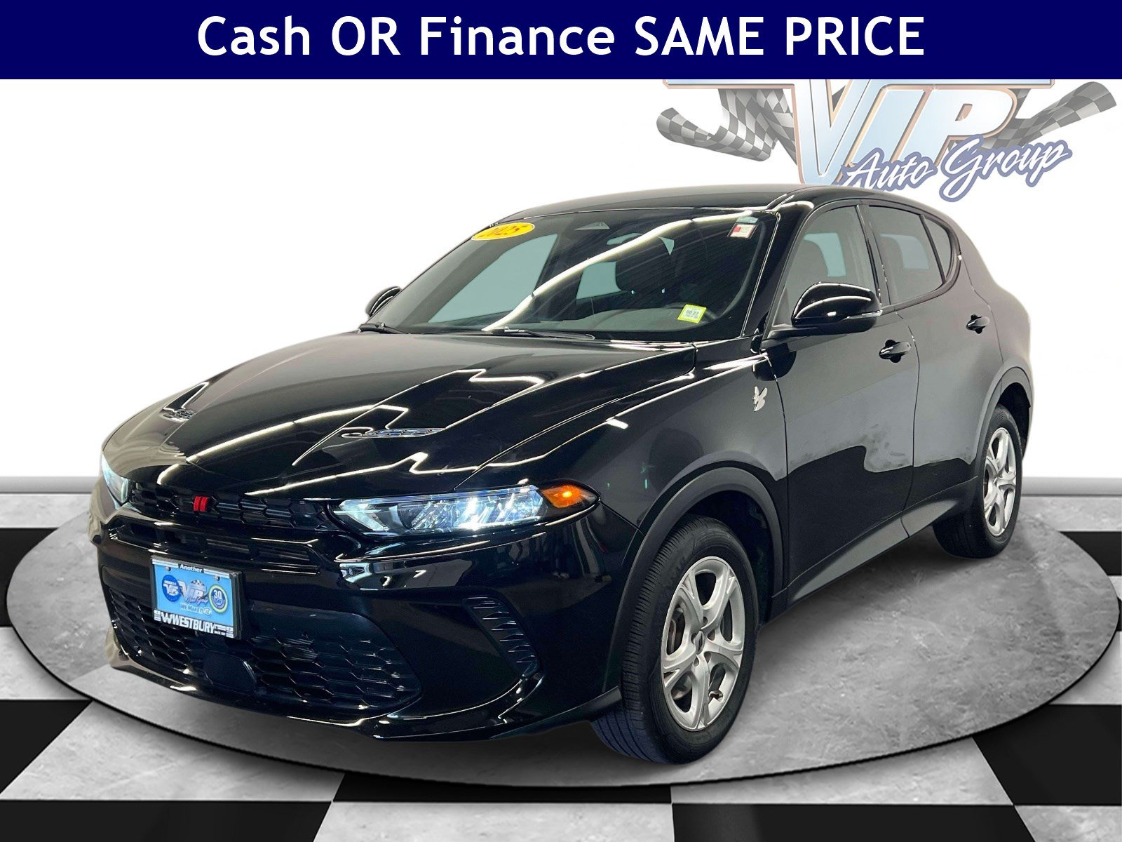 Certified 2025 Dodge Hornet GT w/ Cold Weather Group AWD/4WD image 5
