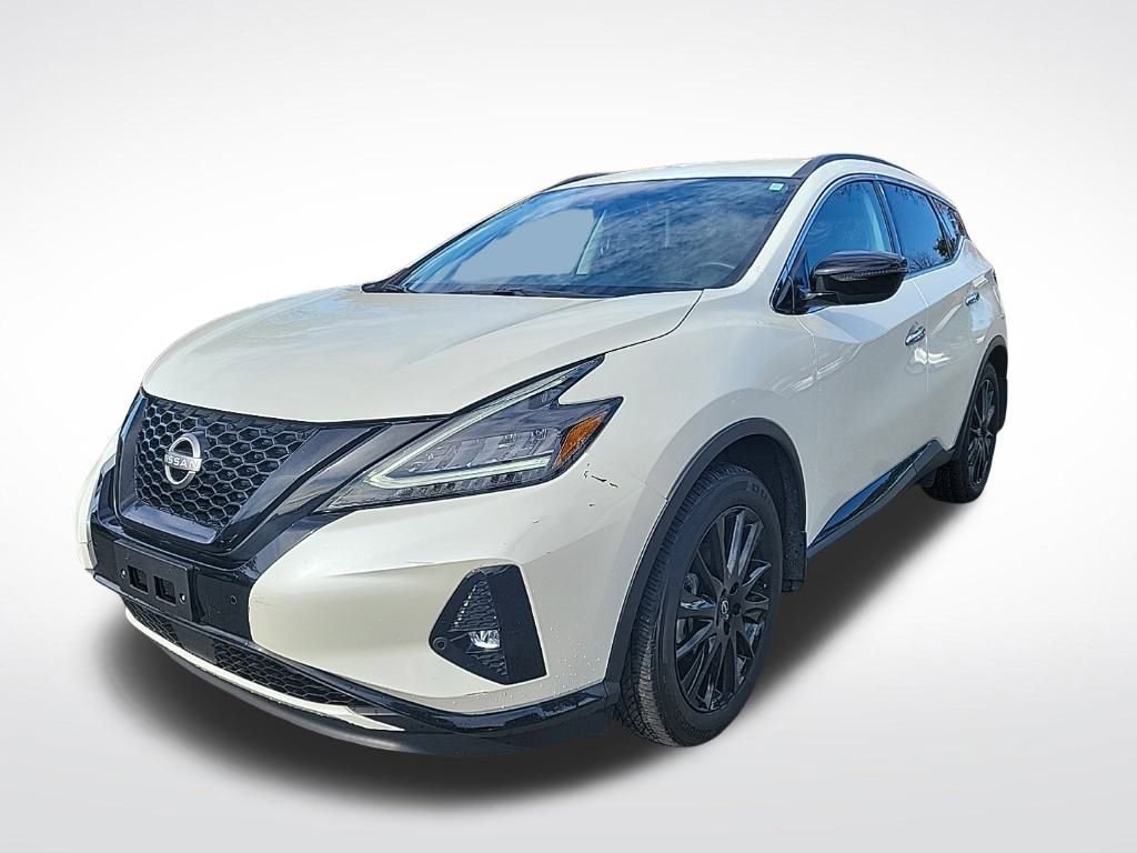 Used 2024 Nissan Murano SV w/ SV Midnight Edition Package