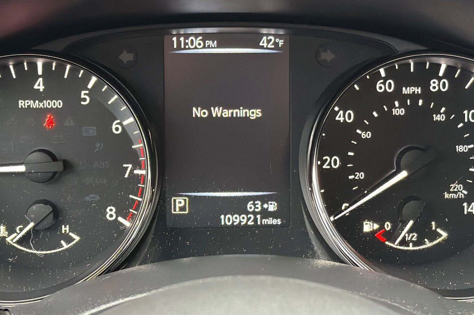 Used 2017 Nissan Rogue SV image 26