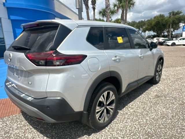 Used 2023 Nissan Rogue SV FWD image 42