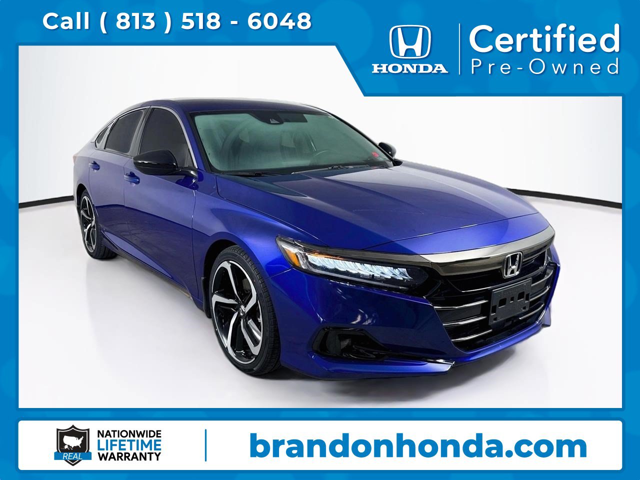 Used 2022 Honda Accord Sport Special Edition