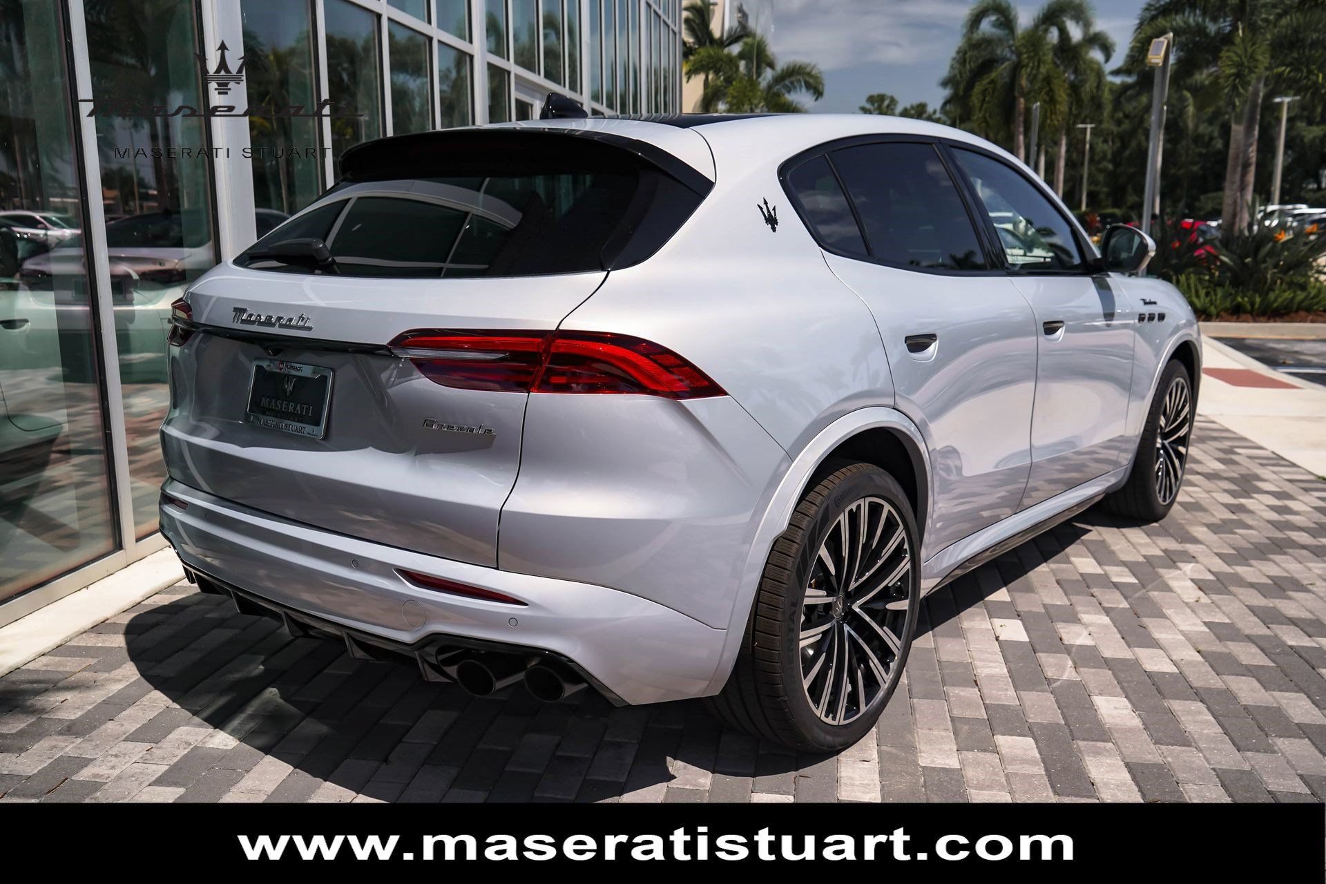 New 2025 Maserati Grecale Modena AWD/4WD image 5