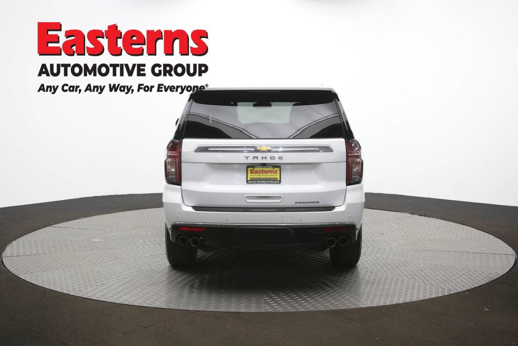Used 2024 Chevrolet Tahoe Premier AWD/4WD image 40