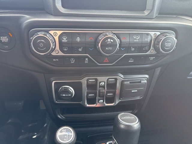 Used 2021 Jeep Gladiator Overland w/ Popular Equipment Package image 23