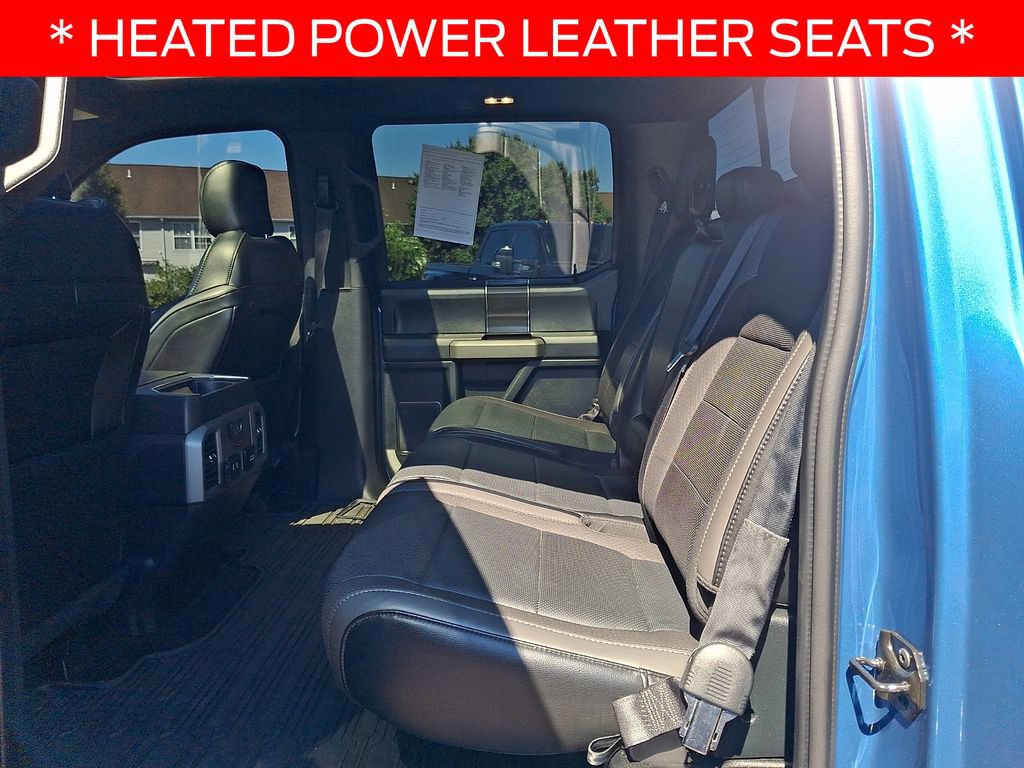 Used 2019 Ford F150 Raptor w/ Equipment Group 802A Luxury AWD/4WD image 9