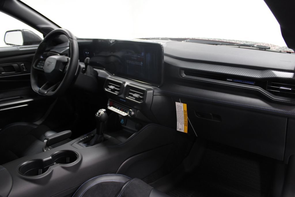 New 2025 Ford Mustang Dark Horse RWD image 18