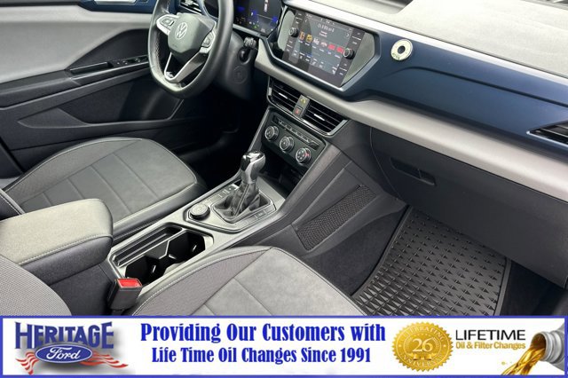 Used 2022 Volkswagen Taos SE image 16