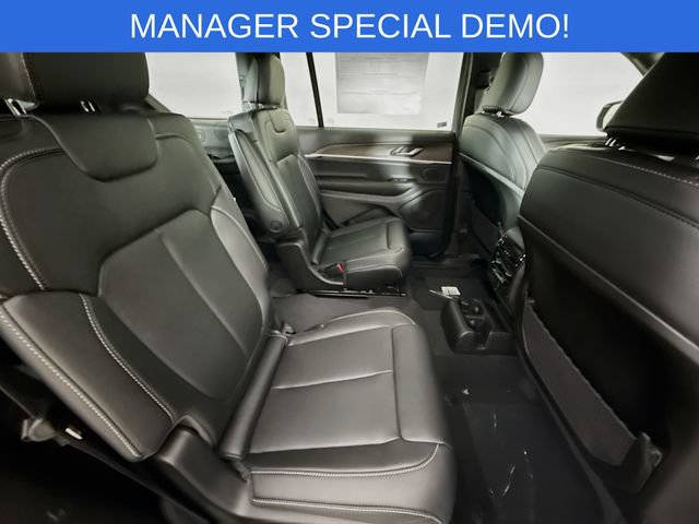 New 2026 Jeep Grand Cherokee L Limited AWD/4WD image 28