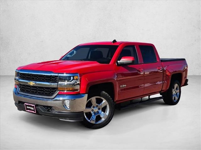 Used 2017 Chevrolet Silverado 1500 LT w/ Texas Edition image 1