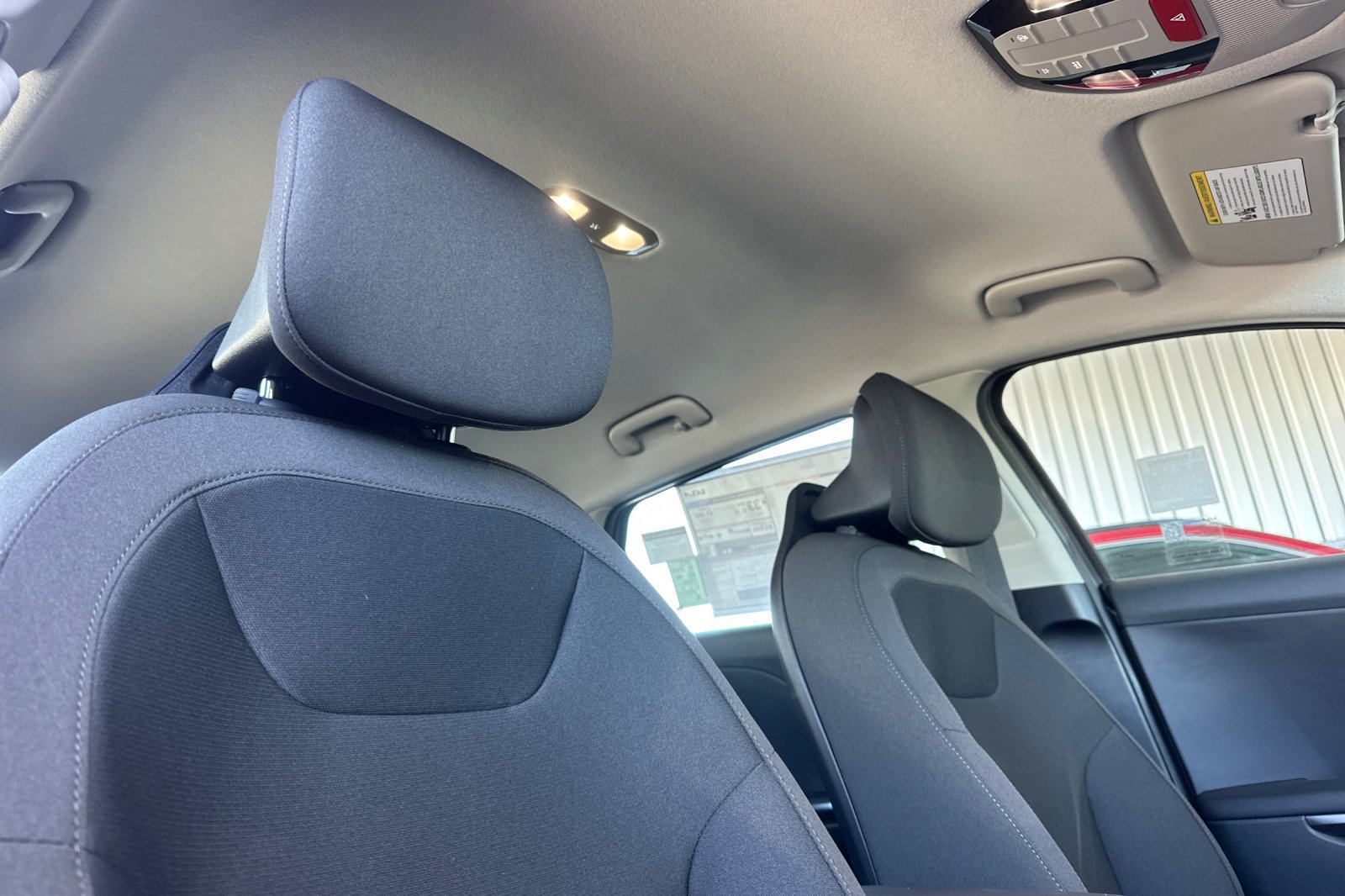 New 2026 Kia K4 FWD image 16