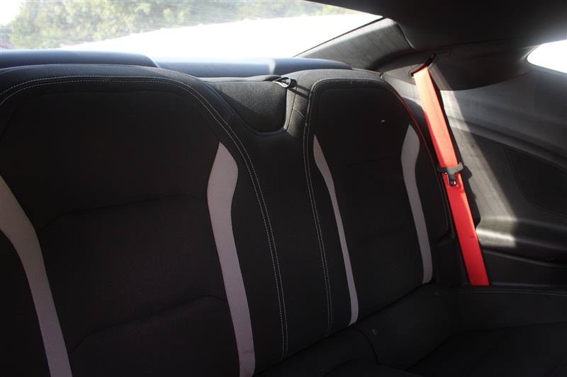 Used 2022 Chevrolet Camaro SS RWD image 11