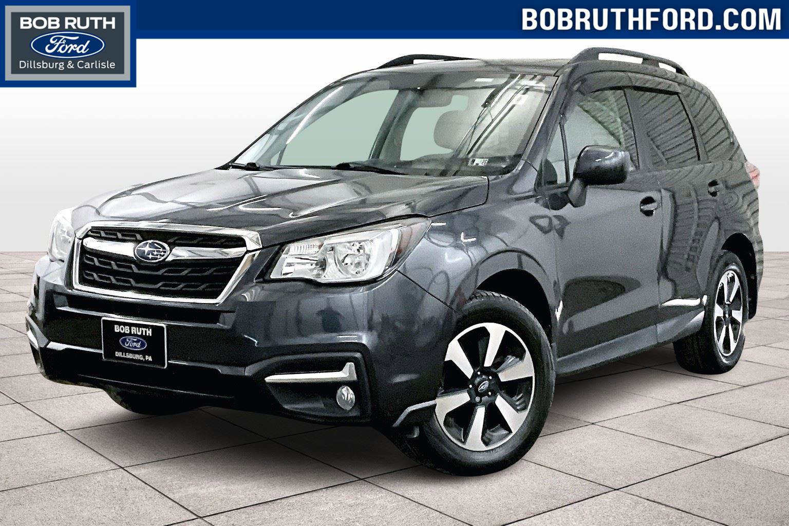 Used 2018 Subaru Forester 2.5i Premium w/ Popular Package #2A