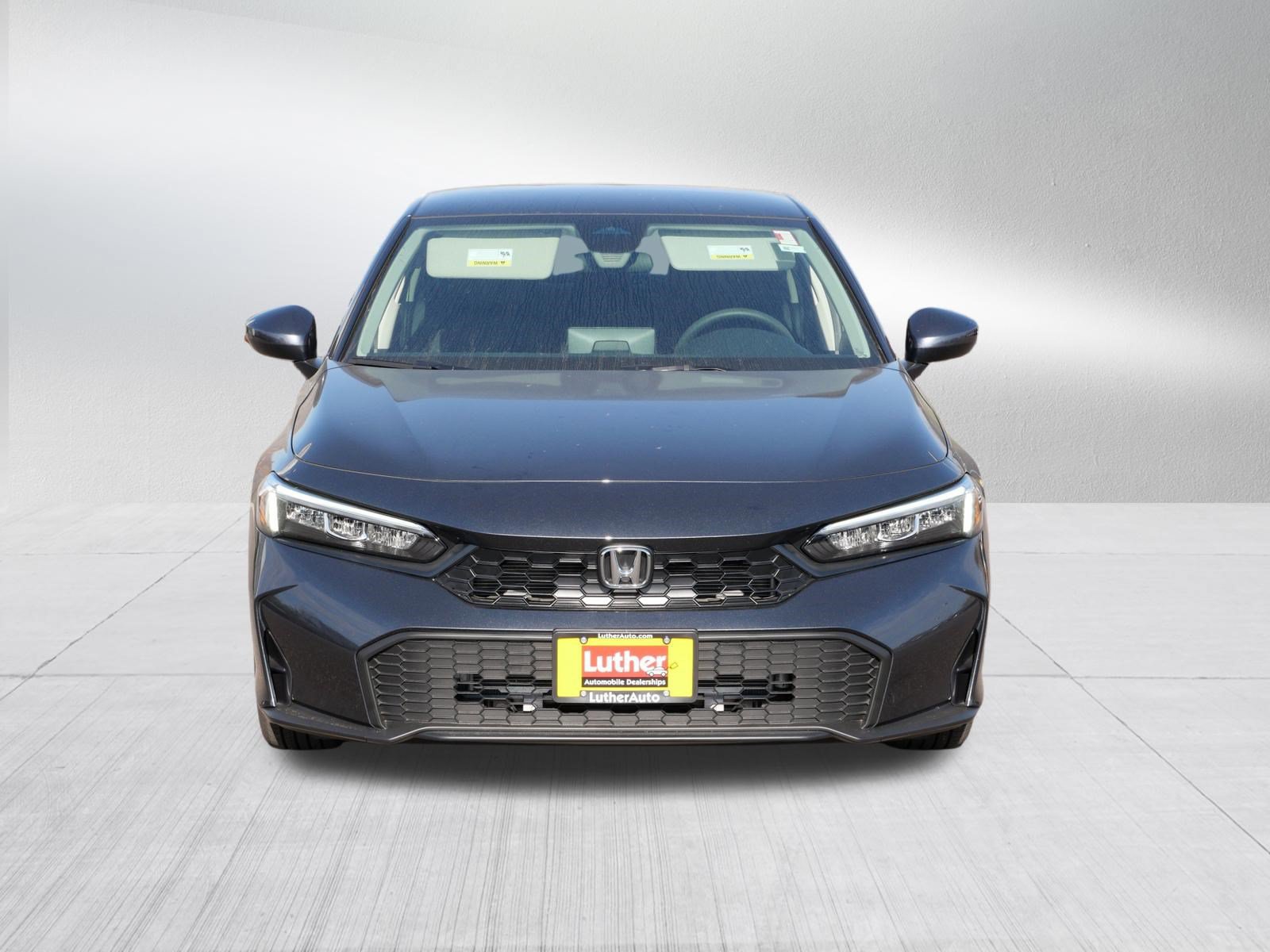 Used 2026 Honda Civic LX image 2