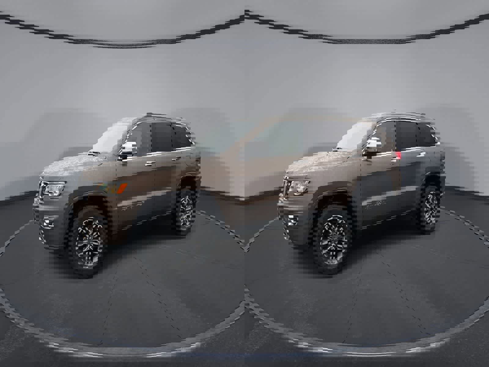 Used 2020 Jeep Grand Cherokee Limited image 4